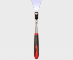 ULLMAN LED Lighted Magnetic Pick-Up Tool with POWERCAP®  and Rotating Head